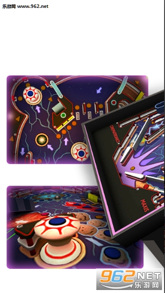 Space Pinball(太空弹球最新版)截图2