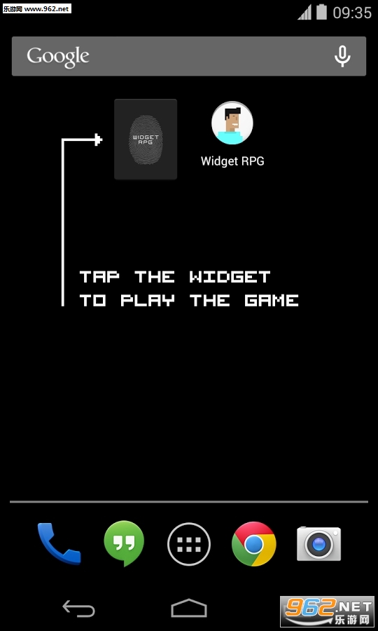 Widget RPG�ٷ���v1.9.5��ͼ0