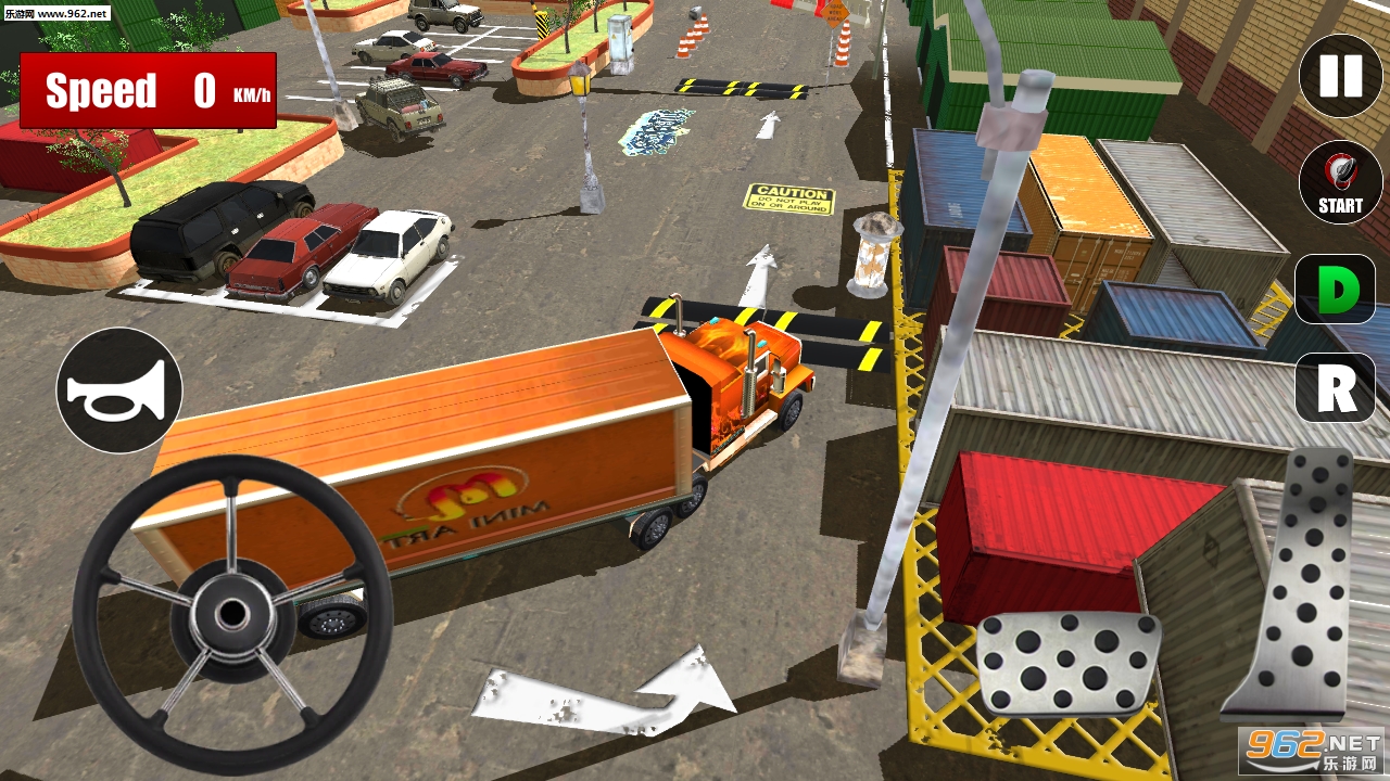 Truck Parking��׿���ͼ1
