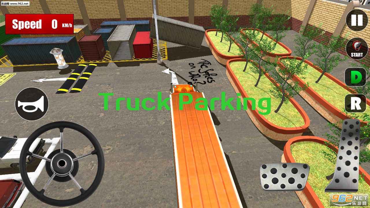 Truck Parking��׿���ͼ0