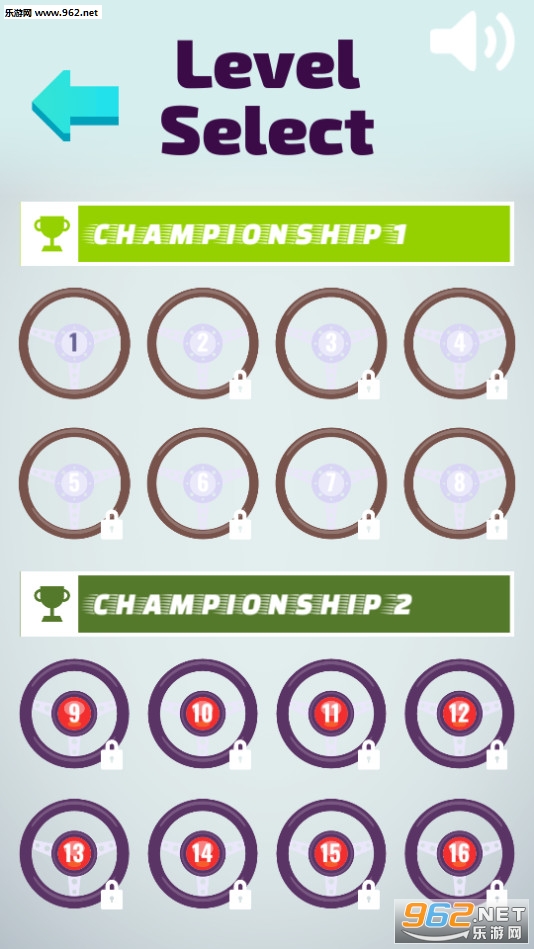 Flick Racer(轻击赛车安卓版)截图1