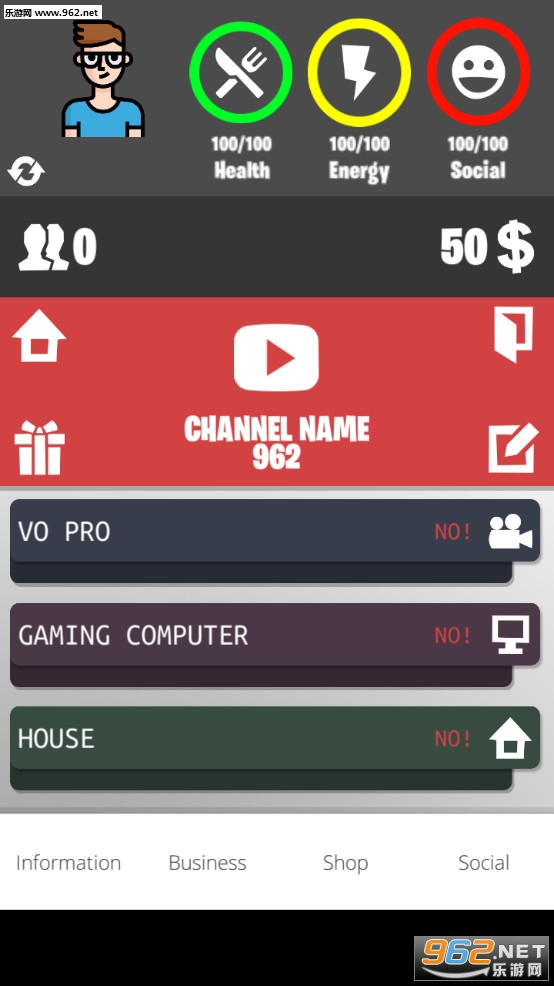 Become a Youtuber��׿���ͼ2