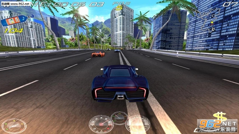 Speed Racing Ultimate 5(��������5����)v6.4��ͼ0