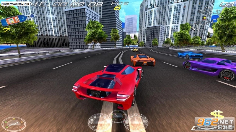 Speed Racing Ultimate 5(��������5����)v6.4��ͼ1