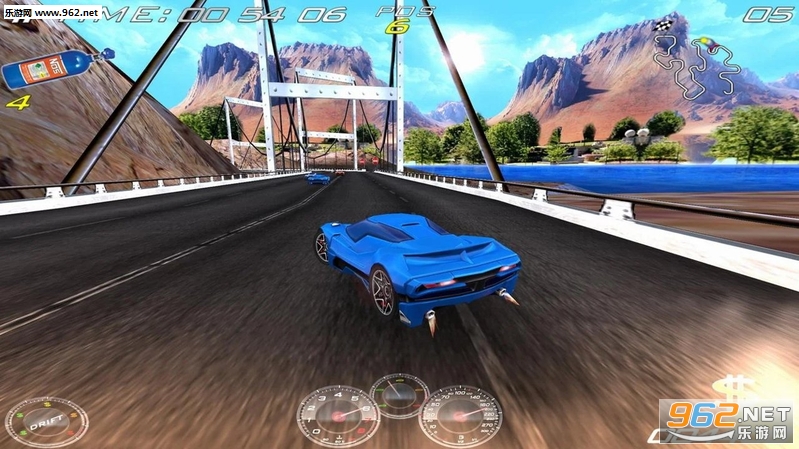 Speed Racing Ultimate 5(��������5����)v6.4��ͼ4
