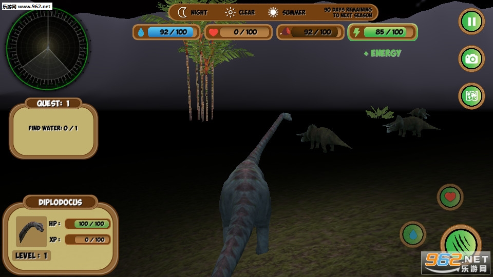 Diplodocus Simulator(����ģ������׿��)��ͼ2