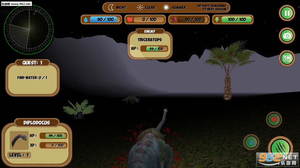 Diplodocus Simulator(����ģ������׿��)��ͼ3