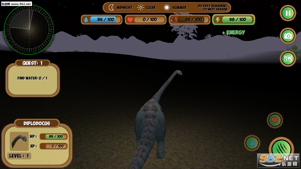 Diplodocus Simulator(����ģ������׿��)��ͼ4