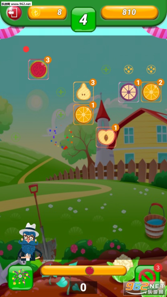 FruitBreakerWorld(水果破碎者世界安卓版)截图3