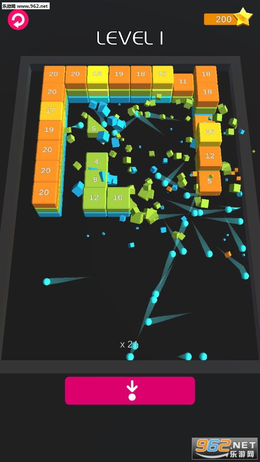 Endless Balls(�޾�����׿��)v1.3��ͼ1