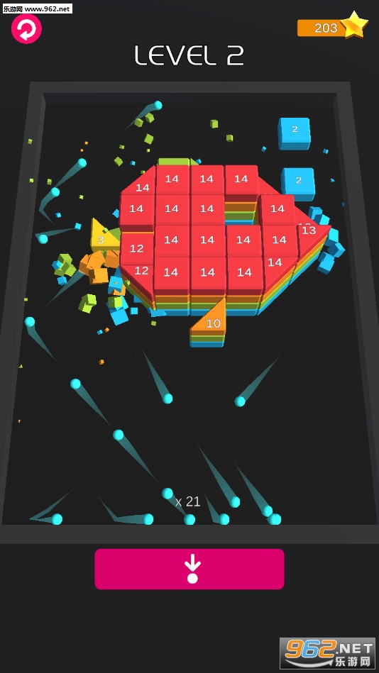 Endless Balls(�޾�����׿��)v1.3��ͼ3