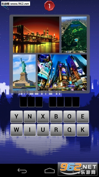 City Quiz(Guess the City��׿��)��ͼ0