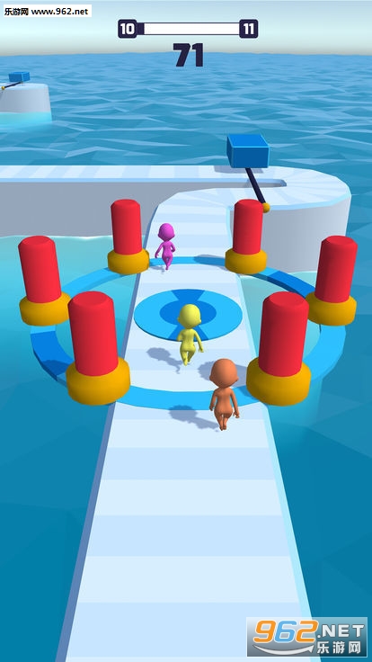 FunRace 3D(��Ȥ�ı���3D��׿��)��ͼ0
