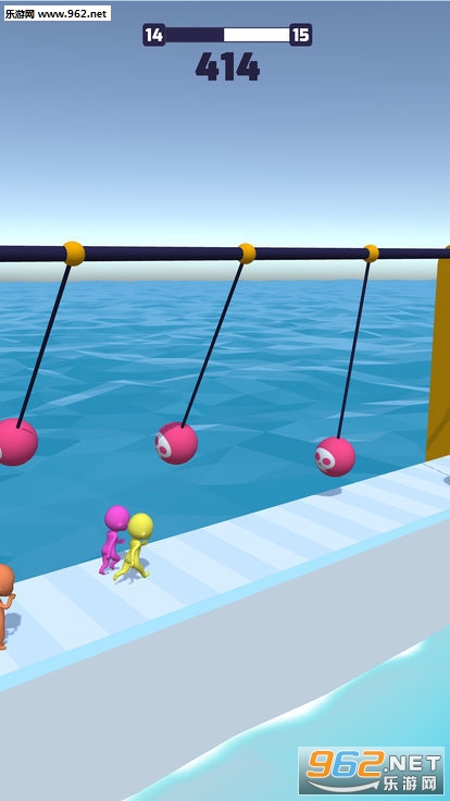 FunRace 3D(��Ȥ�ı���3D��׿��)��ͼ2