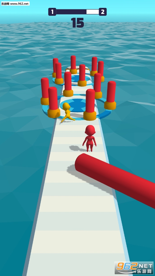 FunRace 3D(有趣的比赛3D官方版)截图1