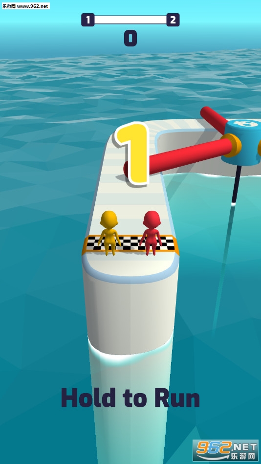 FunRace 3D(有趣的比赛3D官方版)截图0