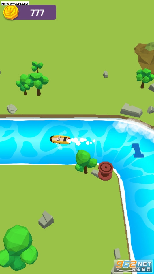 Sling Boat Drift(��ͧƯ�ư�׿��)��ͼ0
