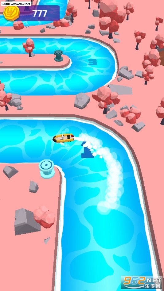 Sling Boat Drift(��ͧƯ�ư�׿��)��ͼ1