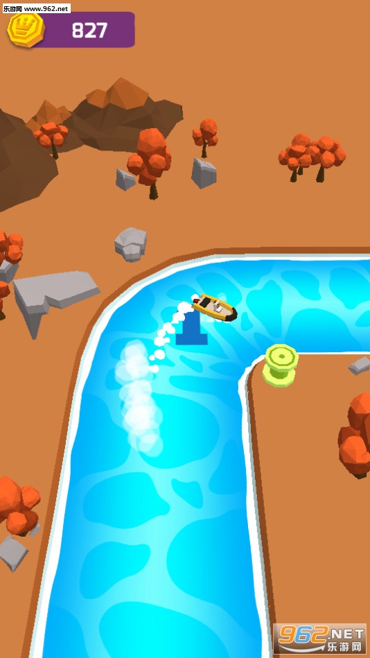 Sling Boat Drift(��ͧƯ�ư�׿��)��ͼ3