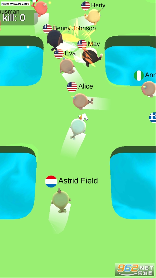 Whales.io�������ս��׿���ͼ0