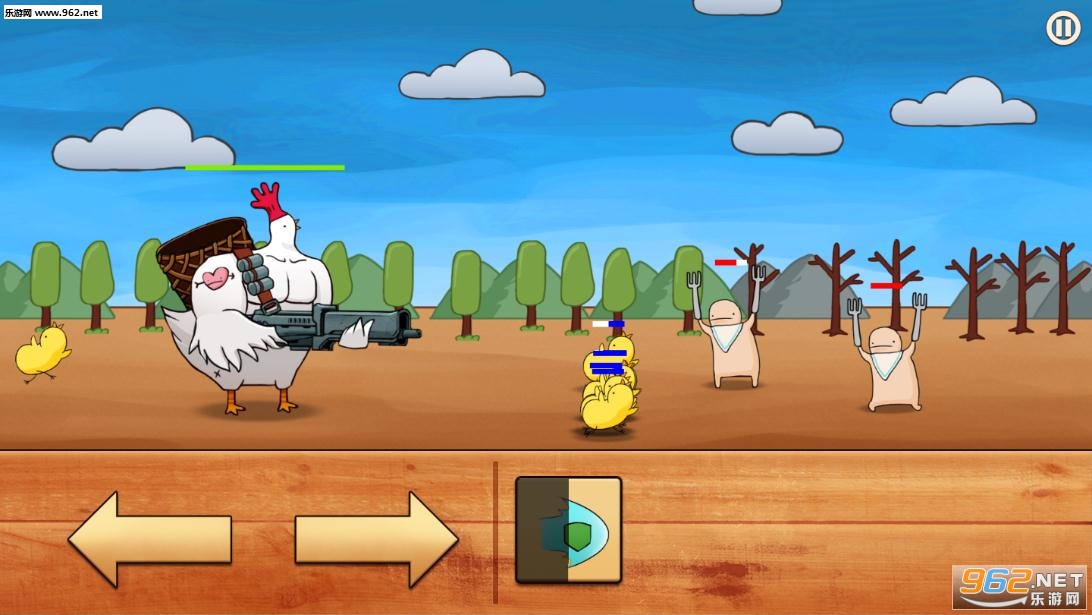 I Dont Wanna be Chicken!(��vs�˰�׿��)v1.025��ͼ0