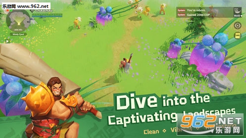 Dawn of Isles���ʷ�v1.0.2��ͼ0