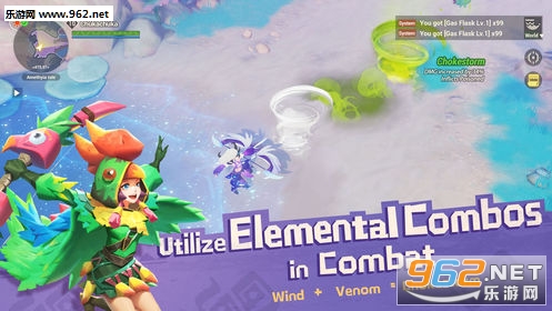 Dawn of Isles���ʷ�v1.0.2��ͼ2