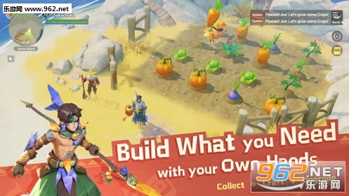 Dawn of Isles���ʷ�v1.0.2��ͼ1