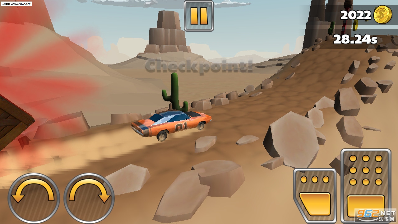 stuntcar3(�ؼ�������ս��3��׿��)��ͼ3