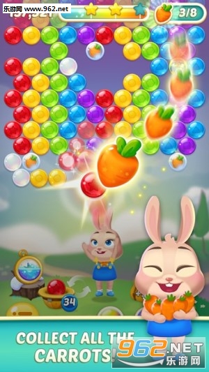 Bunny Pop 2(����������2����)v1.3.2��ͼ3