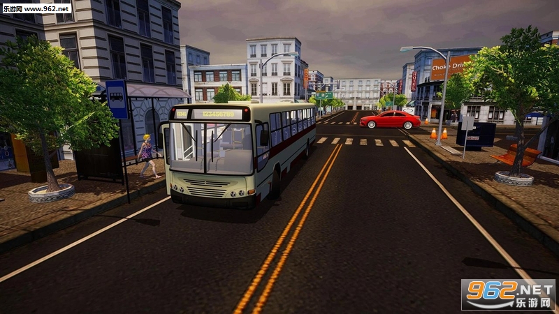 Bus Simulator 2019(������ģ����2019����)v1.7��ͼ2