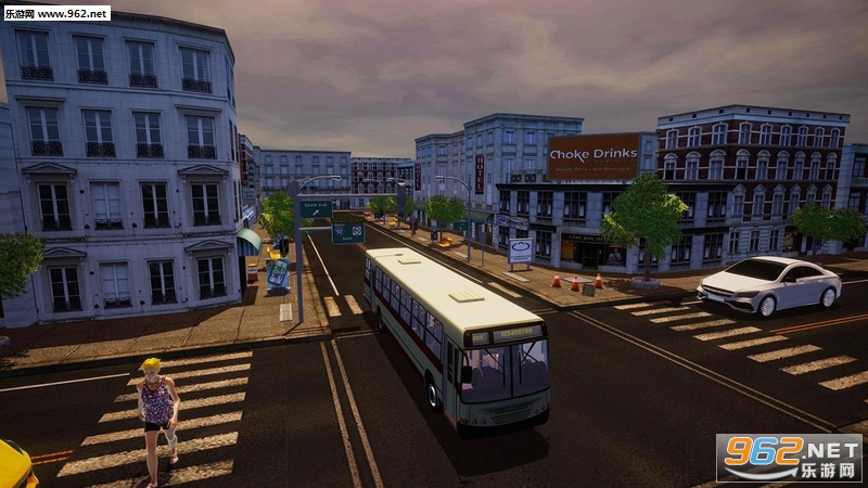 Bus Simulator 2019(������ģ����2019����)v1.7��ͼ3