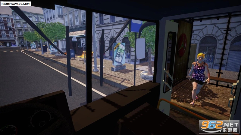 Bus Simulator 2019(������ģ����2019����)v1.7��ͼ0