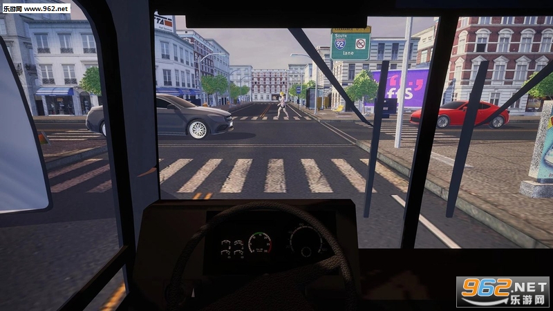 Bus Simulator 2019(������ģ����2019����)v1.7��ͼ5