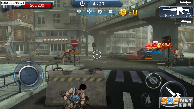Sniper Mission�ѻ�����׿��v1.1.1��ͼ1
