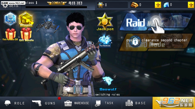 Sniper Mission�ѻ�����׿��v1.1.1��ͼ2