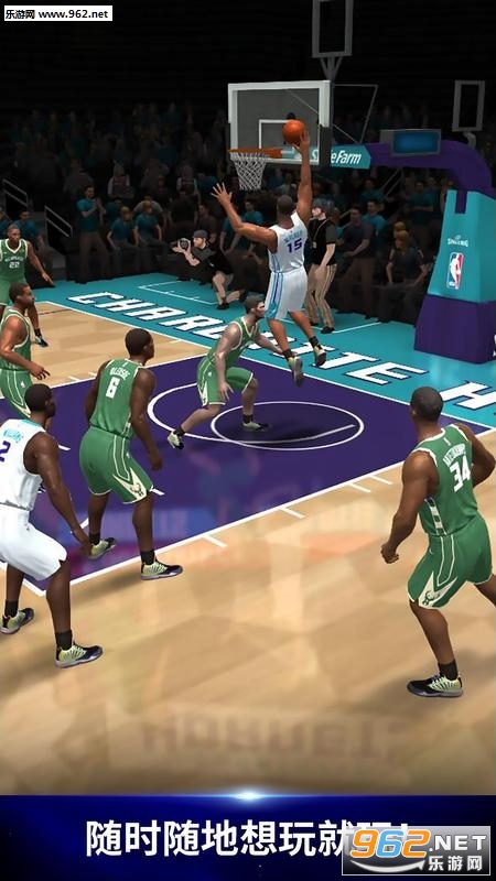 nba now��Ϸv1.2.9��ͼ1