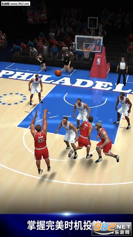 nba now��Ϸv1.2.9��ͼ2