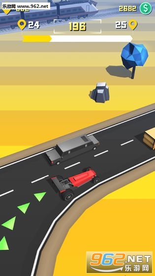 Taxi Run(������ܰ�׿��)��ͼ1