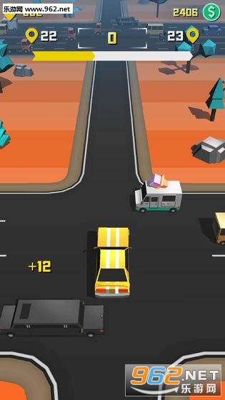Taxi Run(������ܰ�׿��)��ͼ3