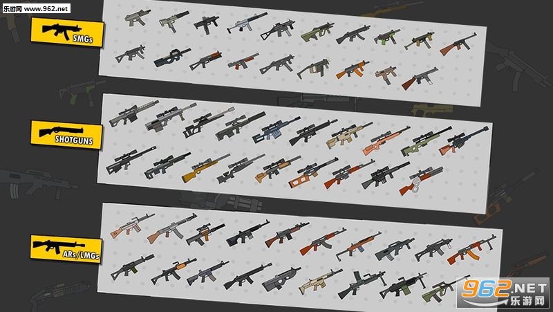 Gun Mafia(枪战射击混乱安卓版)截图0