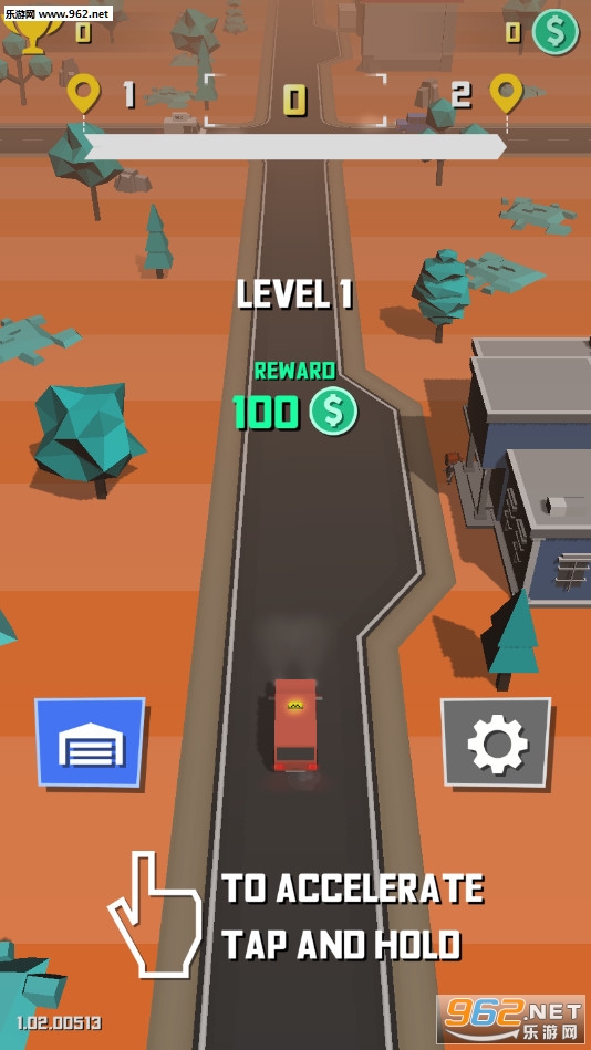 Taxi Run(���������Ϸ)��ͼ0