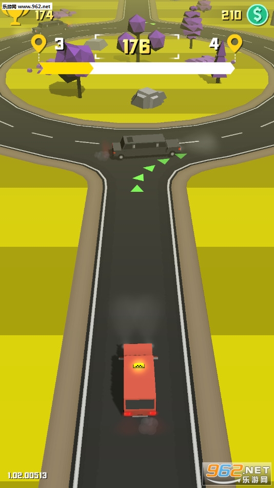 Taxi Run(���������Ϸ)��ͼ3