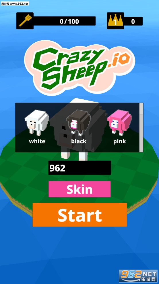 CrazySheep.io����������ս��׿���ͼ0