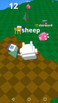 CrazySheep.io����������ս��Ϸ��ͼ0