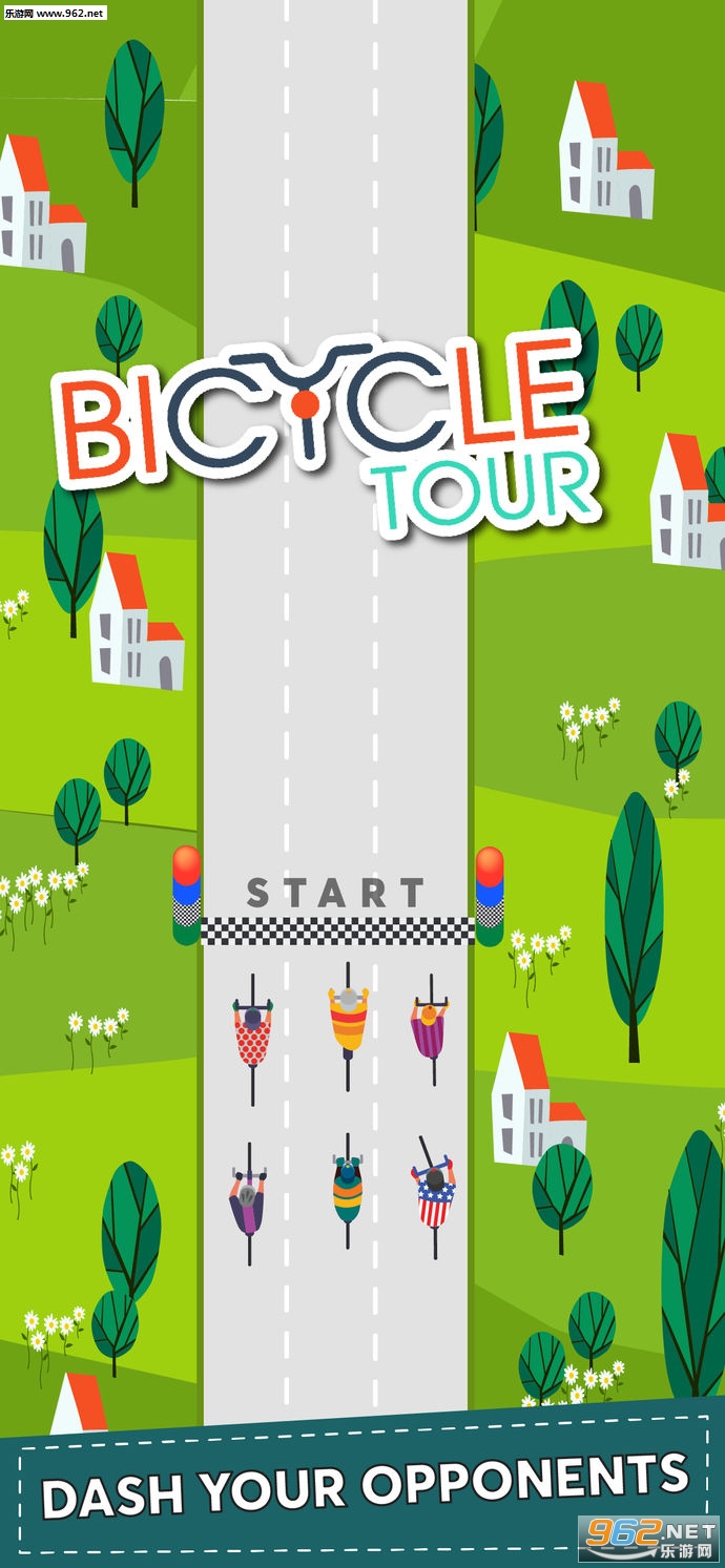 Bicycle Tour�ٷ����ͼ0
