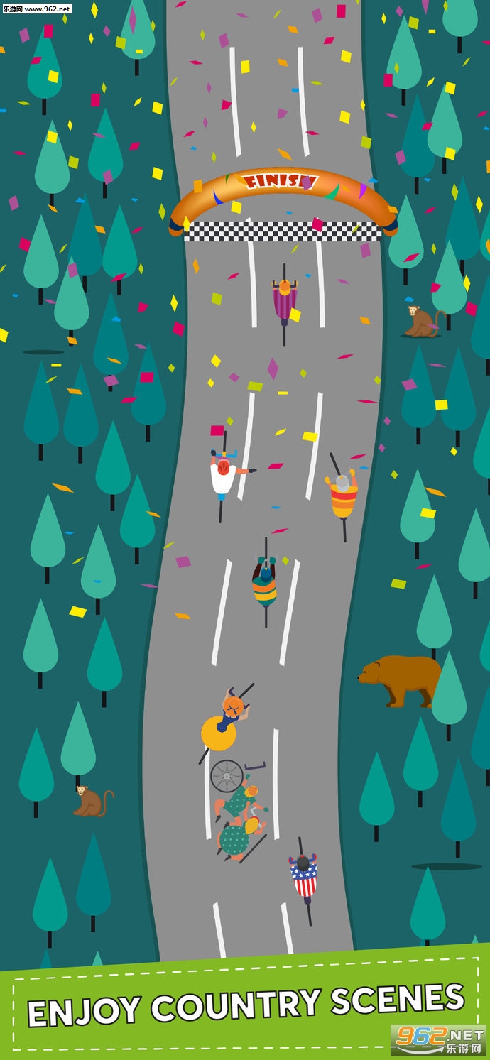 Bicycle Tour�ٷ����ͼ2