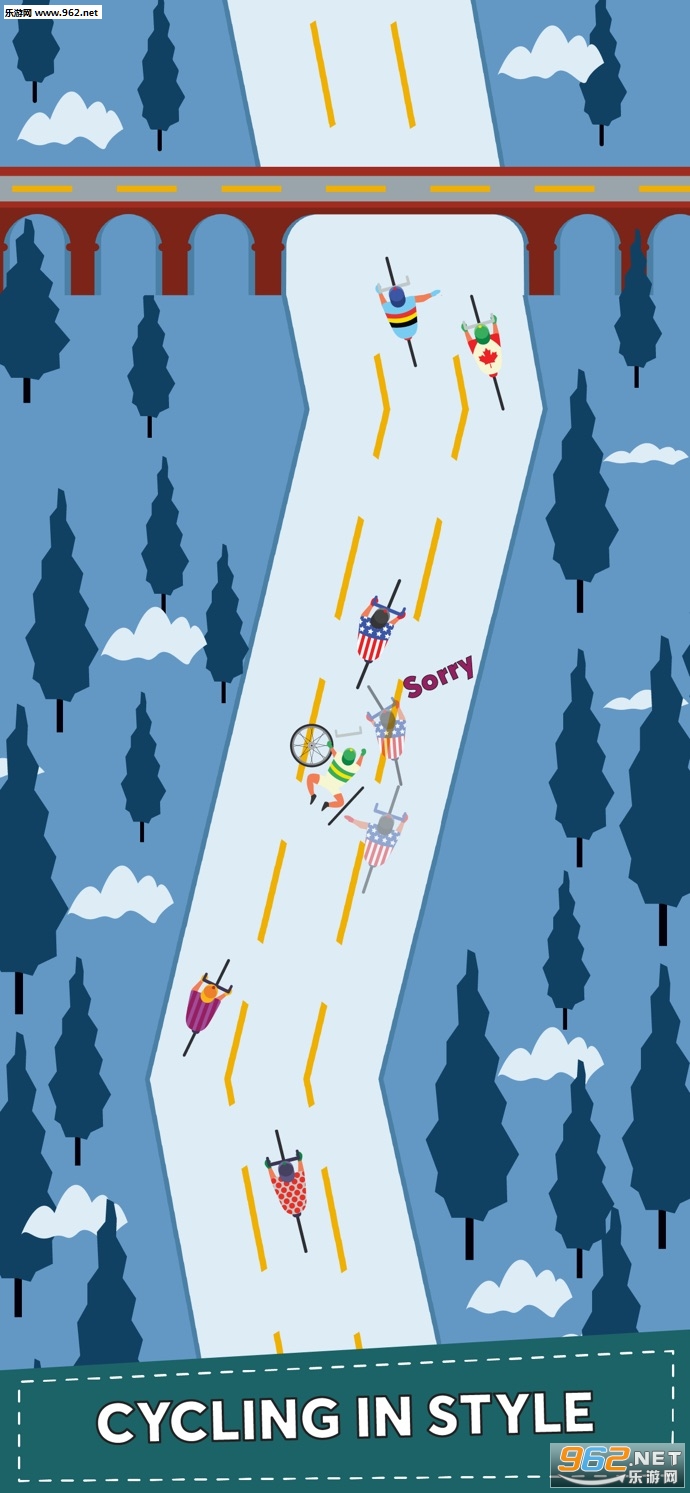 Bicycle Tour�ٷ����ͼ3