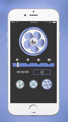 Sleep Aid Fan(���߷���app)��ͼ0