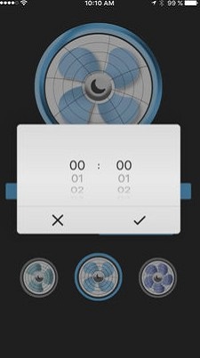 Sleep Aid Fan(���߷���app)��ͼ1